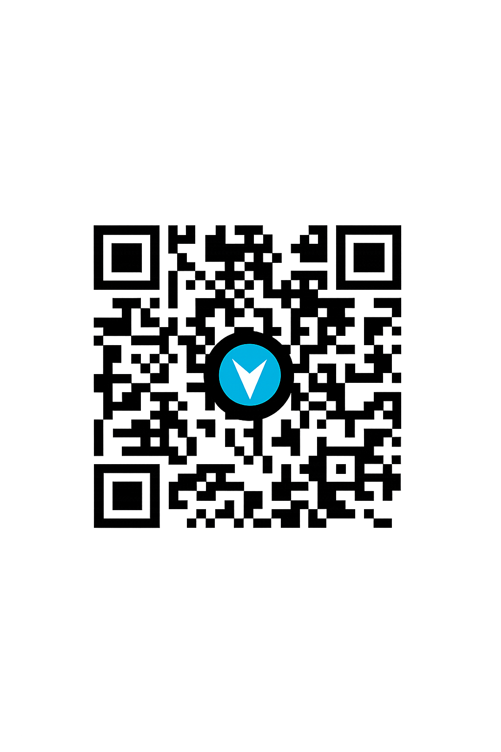 QR para descargar DriveApp